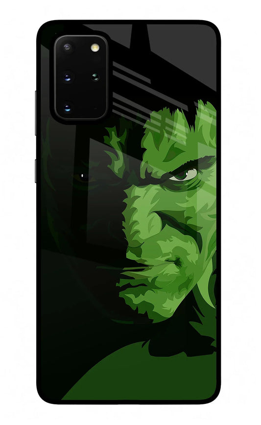 HULK Samsung S20 Plus Back Cover
