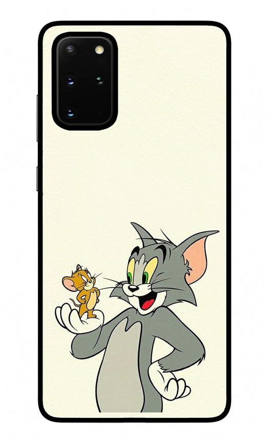Tom & Jerry Samsung S20 Plus Back Cover