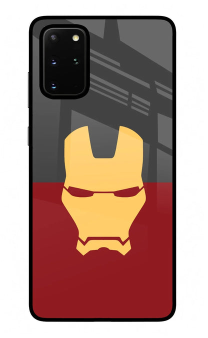 Ironman Samsung S20 Plus Back Cover