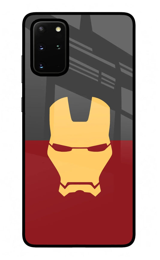Ironman Samsung S20 Plus Back Cover