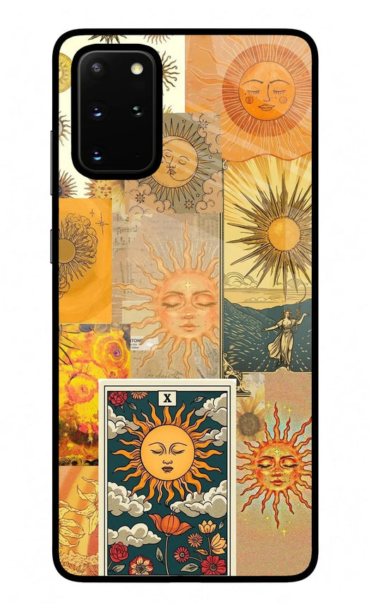 Sun Samsung S20 Plus Glass Case