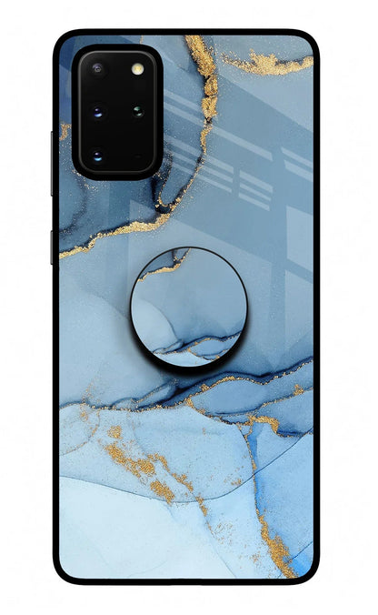 Blue Marble Samsung S20 Plus Pop Case