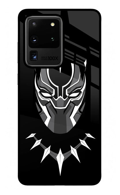 Black Panther Samsung S20 Ultra Back Cover