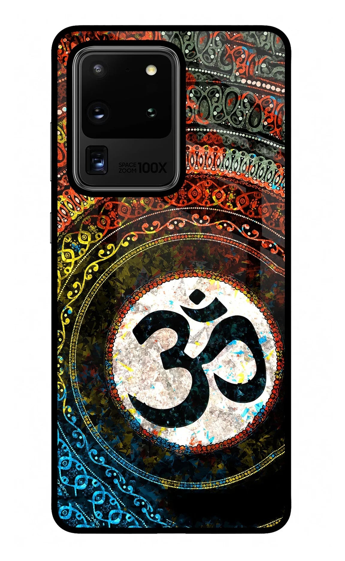 Om Cultural Samsung S20 Ultra Back Cover
