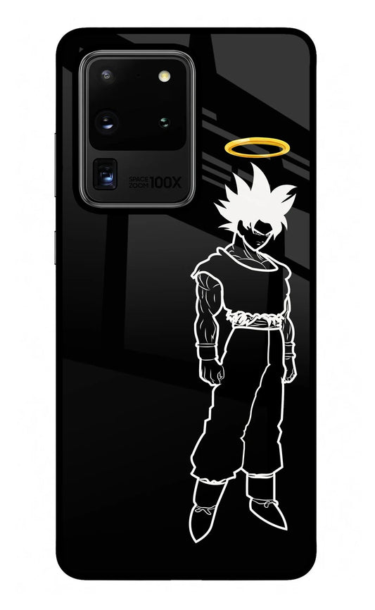 DBS Character Samsung S20 Ultra Back Cover