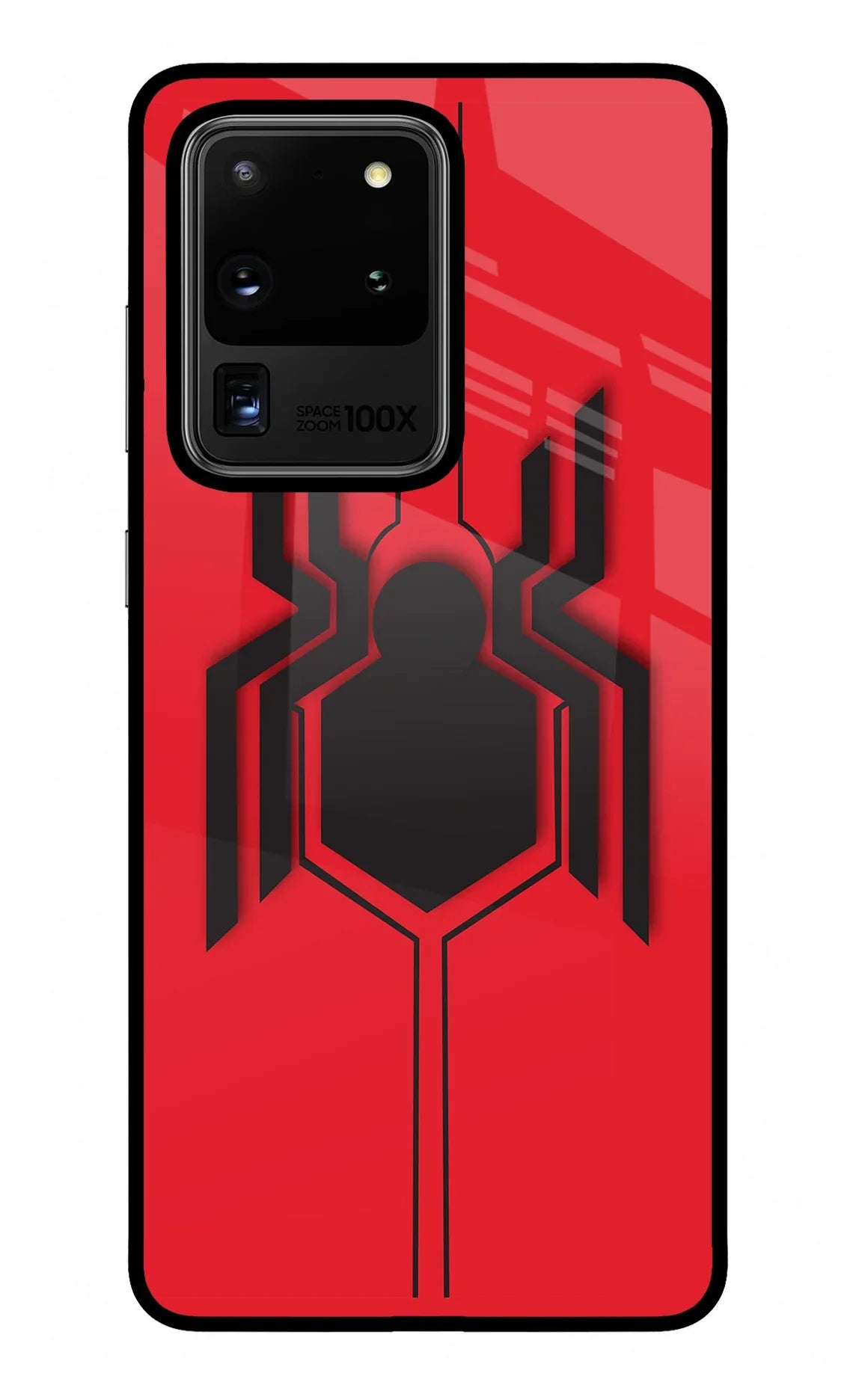 Spider Samsung S20 Ultra Back Cover