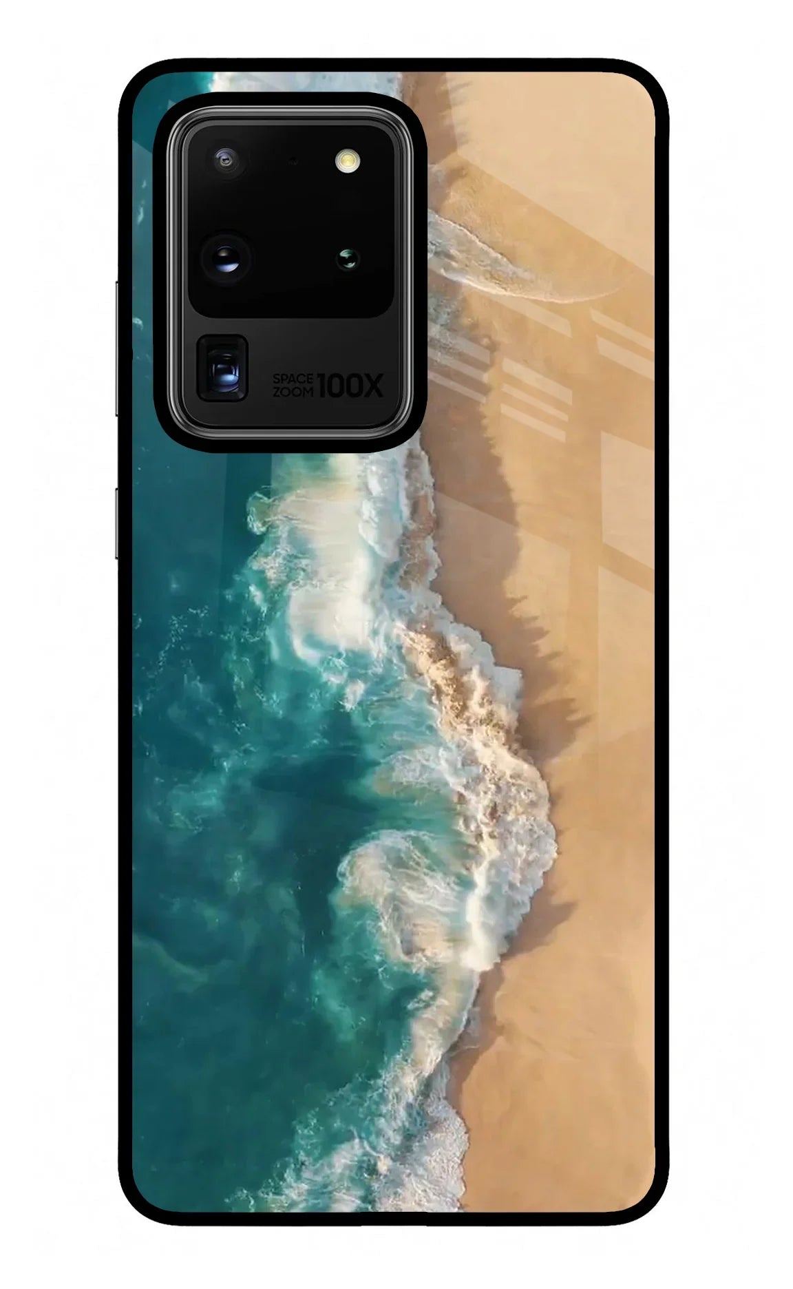 Ocean Beach Samsung S20 Ultra Back Cover
