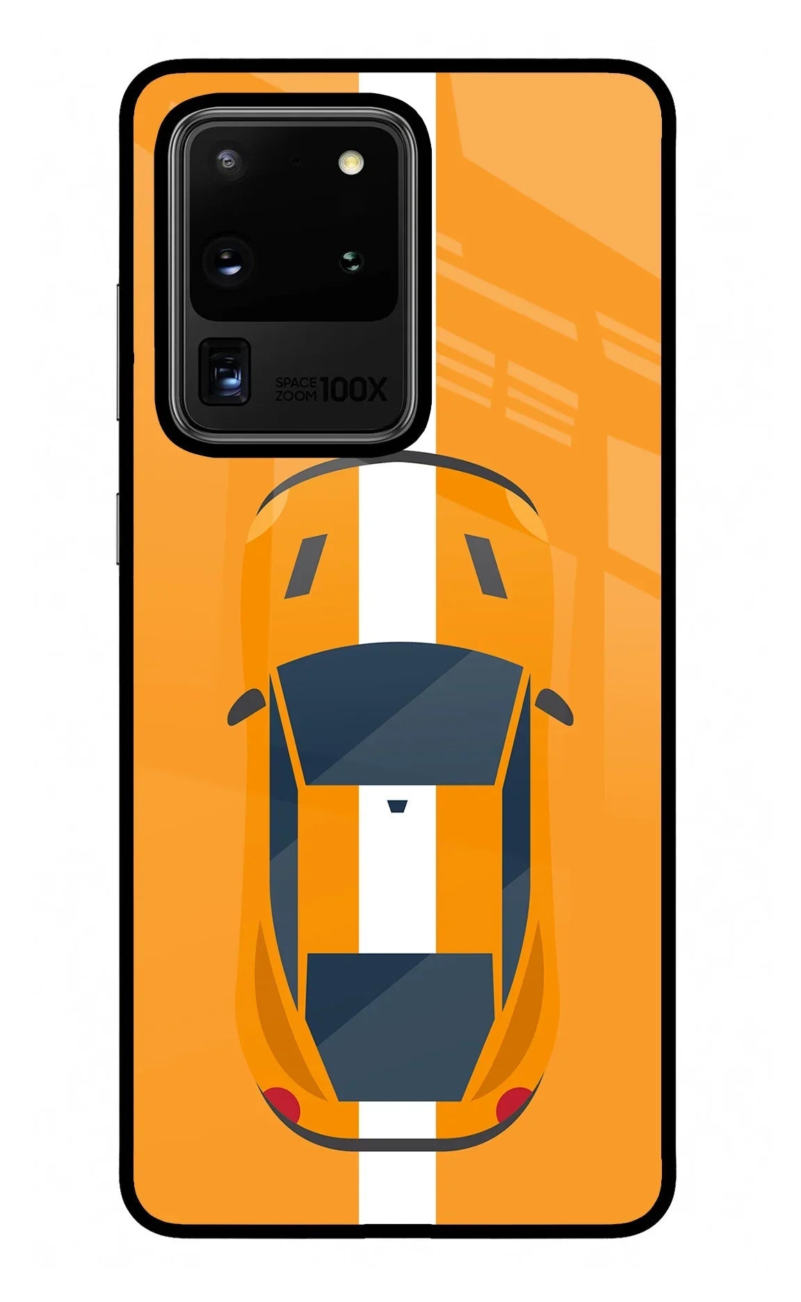 Highway Pursuit Samsung S20 Ultra Glass Case