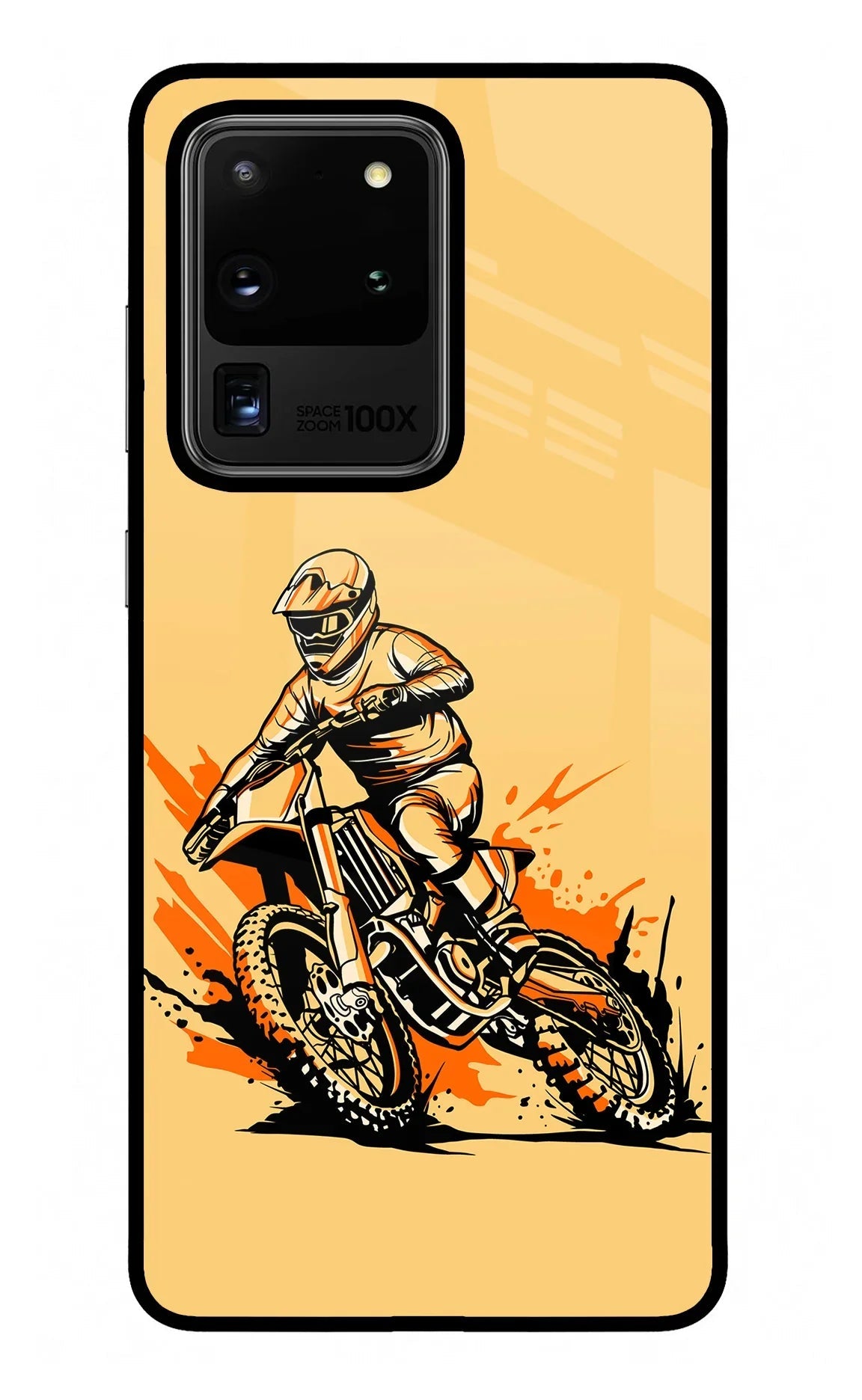 Off-Road Fury Samsung S20 Ultra Glass Case