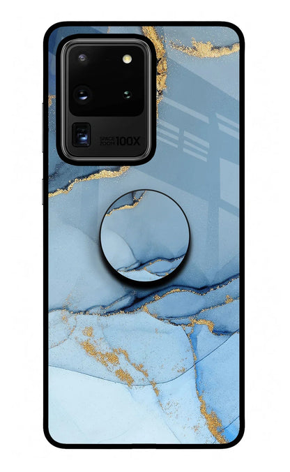 Blue Marble Samsung S20 Ultra Pop Case