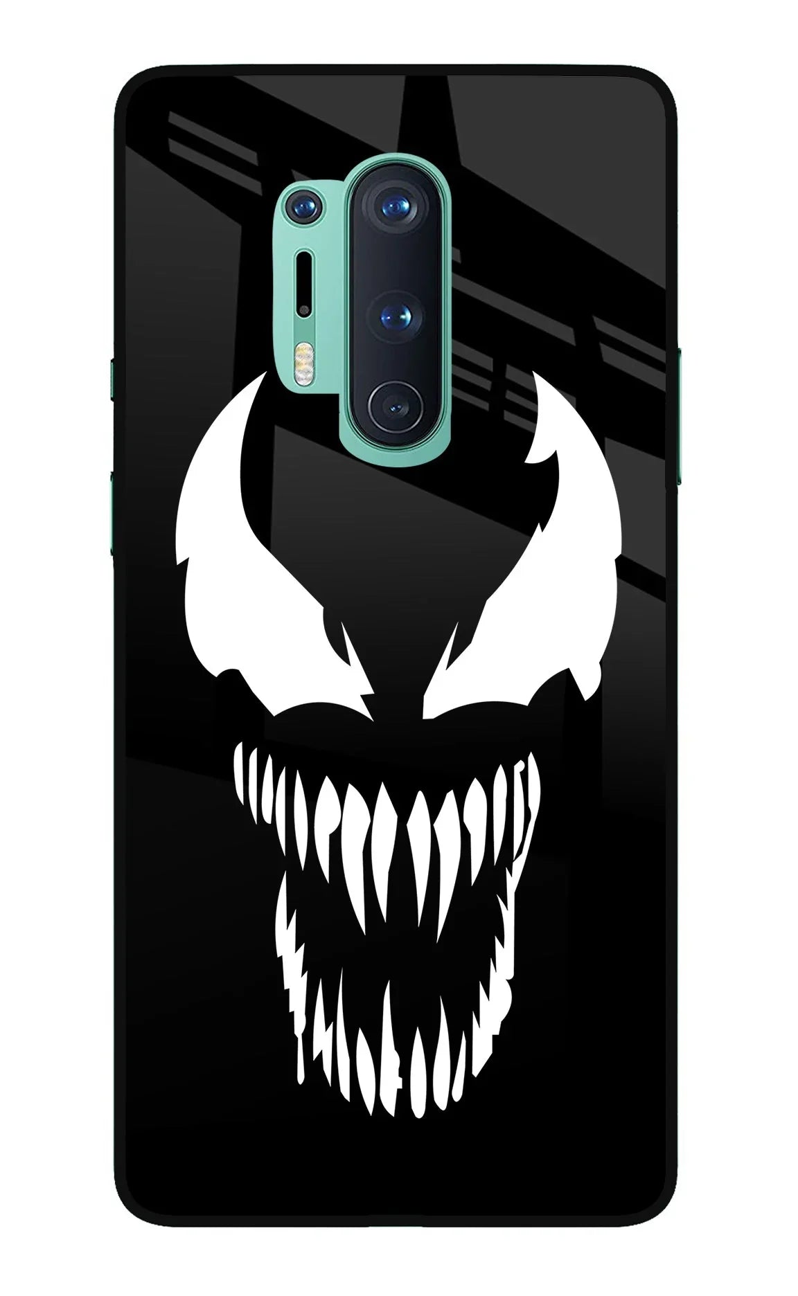 Venom Oneplus 8 Pro Back Cover
