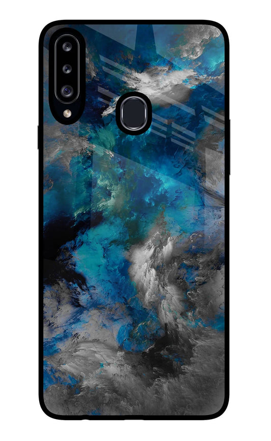 Artwork Samsung A20s Back Cover