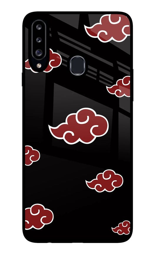 Akatsuki Samsung A20s Back Cover