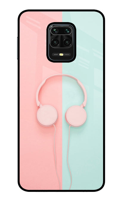 Music Lover Redmi Note 9 Pro/Pro Max Back Cover