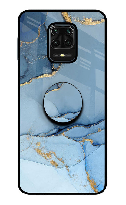 Blue Marble Redmi Note 9 Pro/Pro Max Pop Case