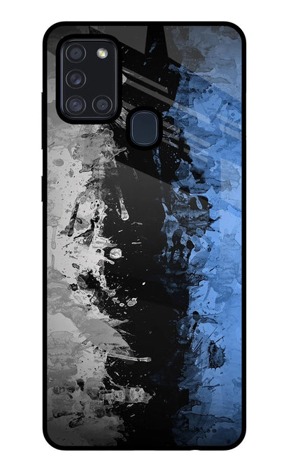 Artistic Design Samsung A21s Back Cover