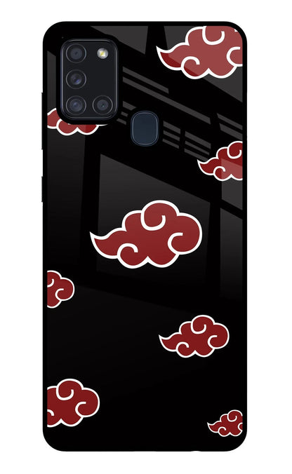 Akatsuki Samsung A21s Back Cover