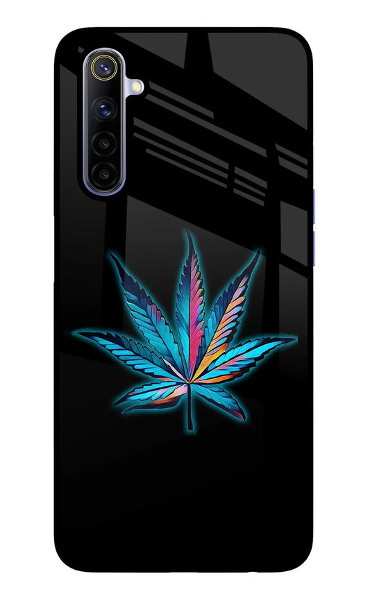 Weed Realme 6/6i Back Cover