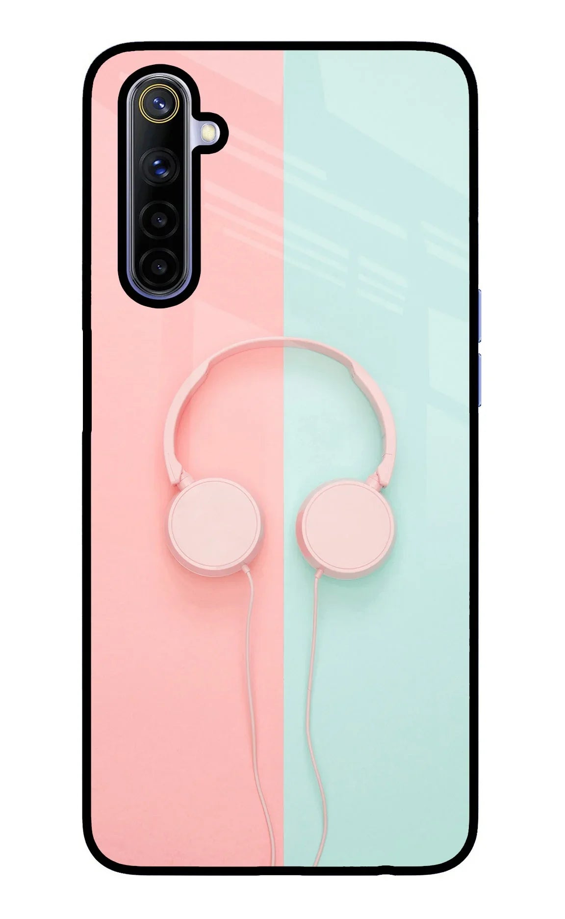 Music Lover Realme 6/6i Back Cover