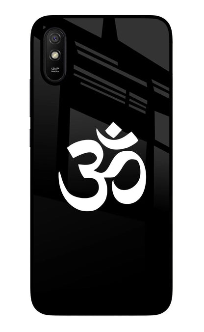 Om Redmi 9A/9i Back Cover