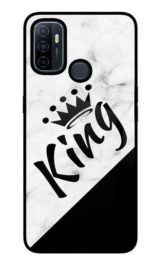 King Oppo A53 2020 Back Cover