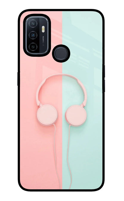 Music Lover Oppo A53 2020 Back Cover
