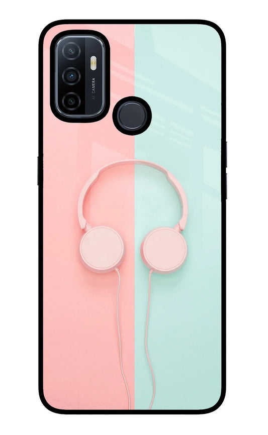 Music Lover Oppo A53 2020 Back Cover