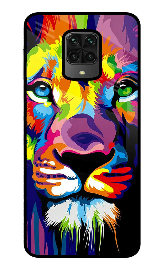 Lion Poco M2 Pro Back Cover