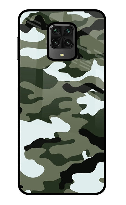 Camouflage Poco M2 Pro Back Cover