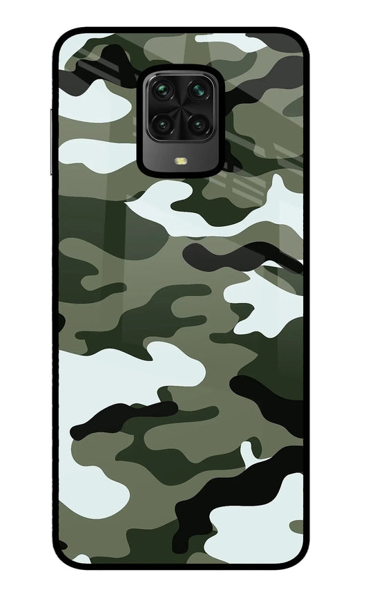 Camouflage Poco M2 Pro Back Cover