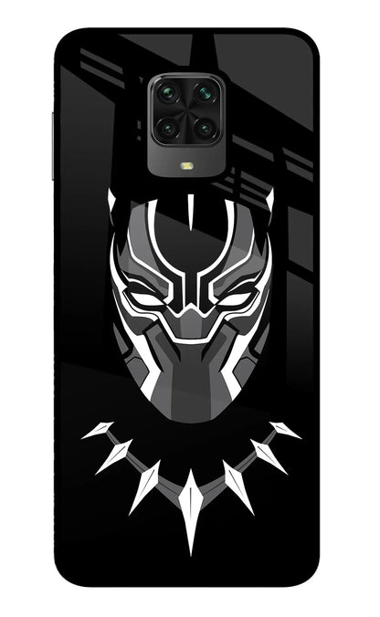 Black Panther Poco M2 Pro Back Cover