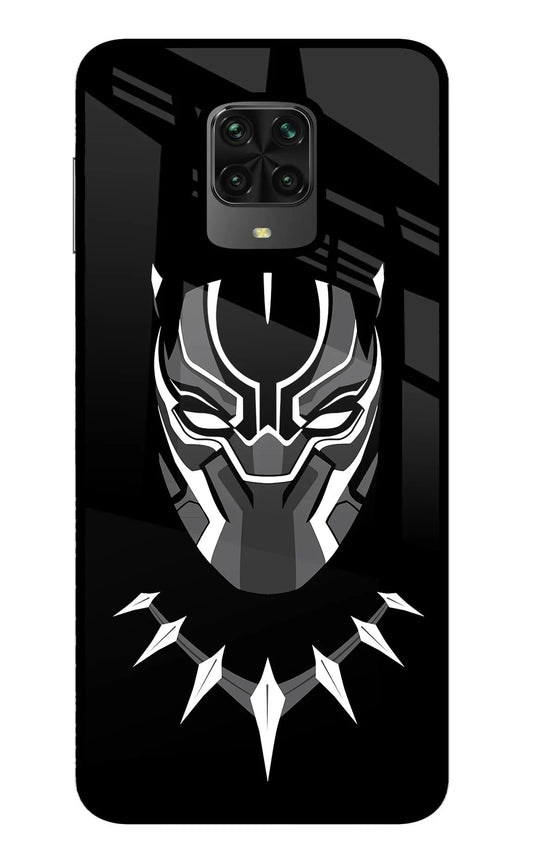 Black Panther Poco M2 Pro Back Cover