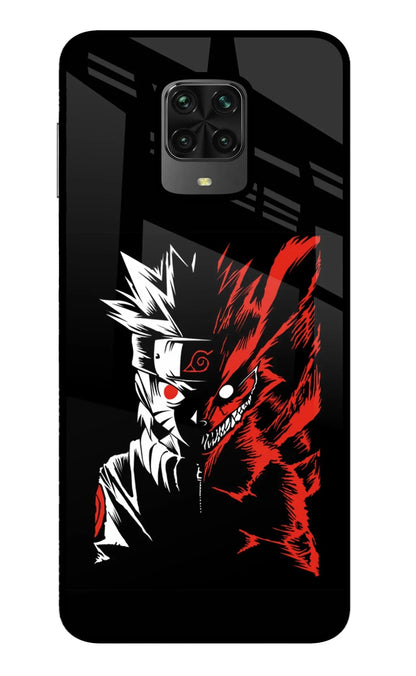 Naruto Two Face Poco M2 Pro Back Cover