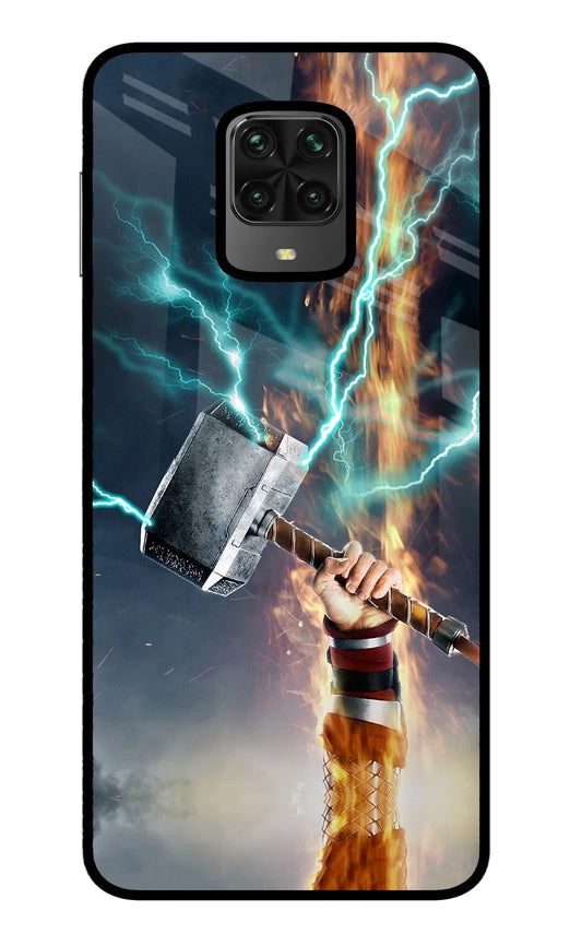 Thor Hammer Mjolnir Poco M2 Pro Back Cover