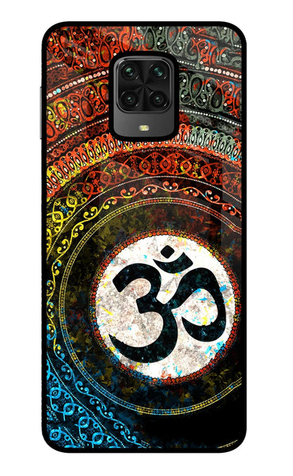 Om Cultural Poco M2 Pro Back Cover