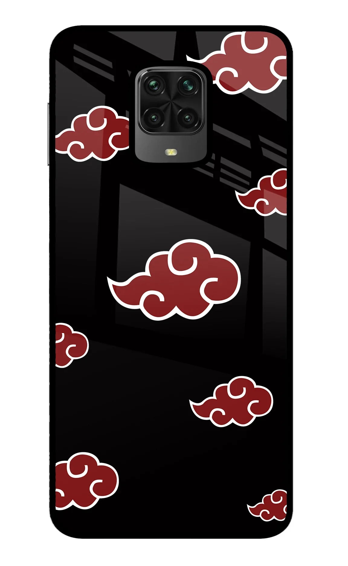 Akatsuki Poco M2 Pro Back Cover