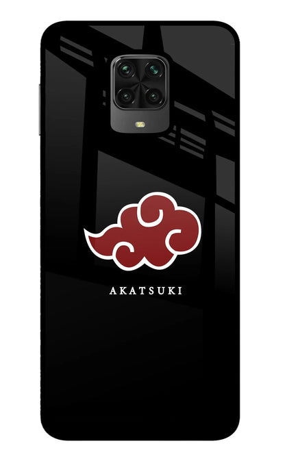 Akatsuki Poco M2 Pro Back Cover