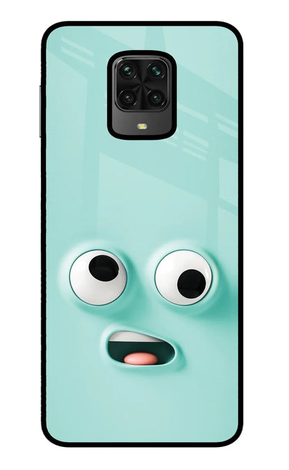 Funny Cartoon Poco M2 Pro Back Cover