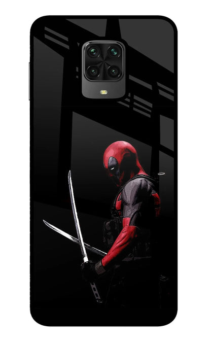 Deadpool Poco M2 Pro Back Cover