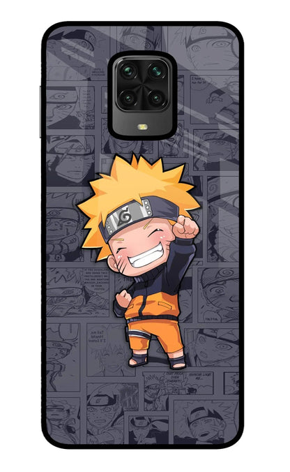 Chota Naruto Poco M2 Pro Back Cover