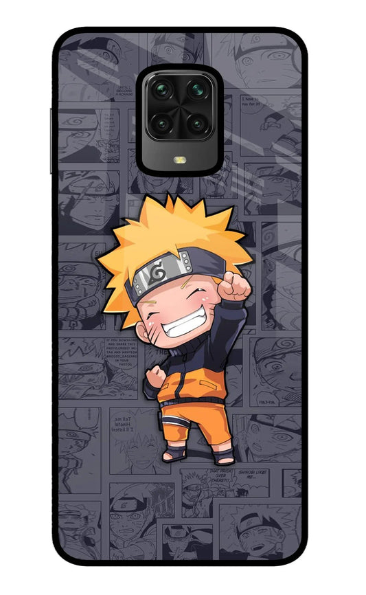 Chota Naruto Poco M2 Pro Back Cover