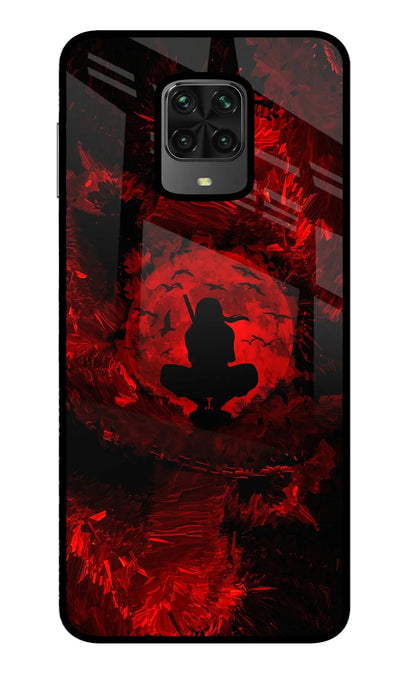 Itachi Uchiha Poco M2 Pro Back Cover