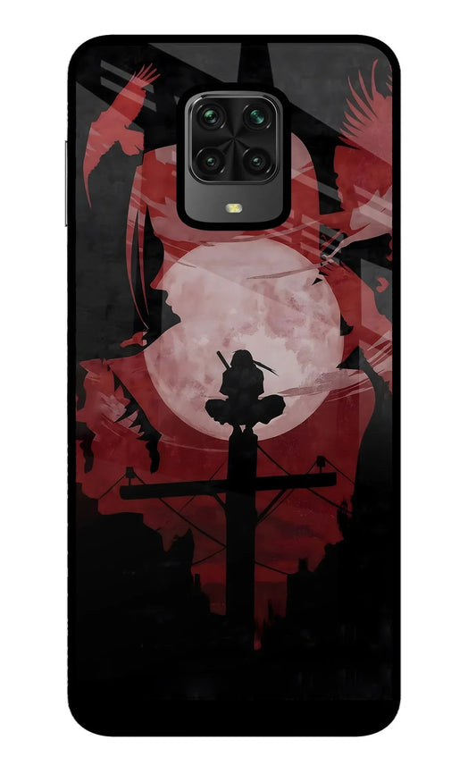 Naruto Anime Poco M2 Pro Back Cover