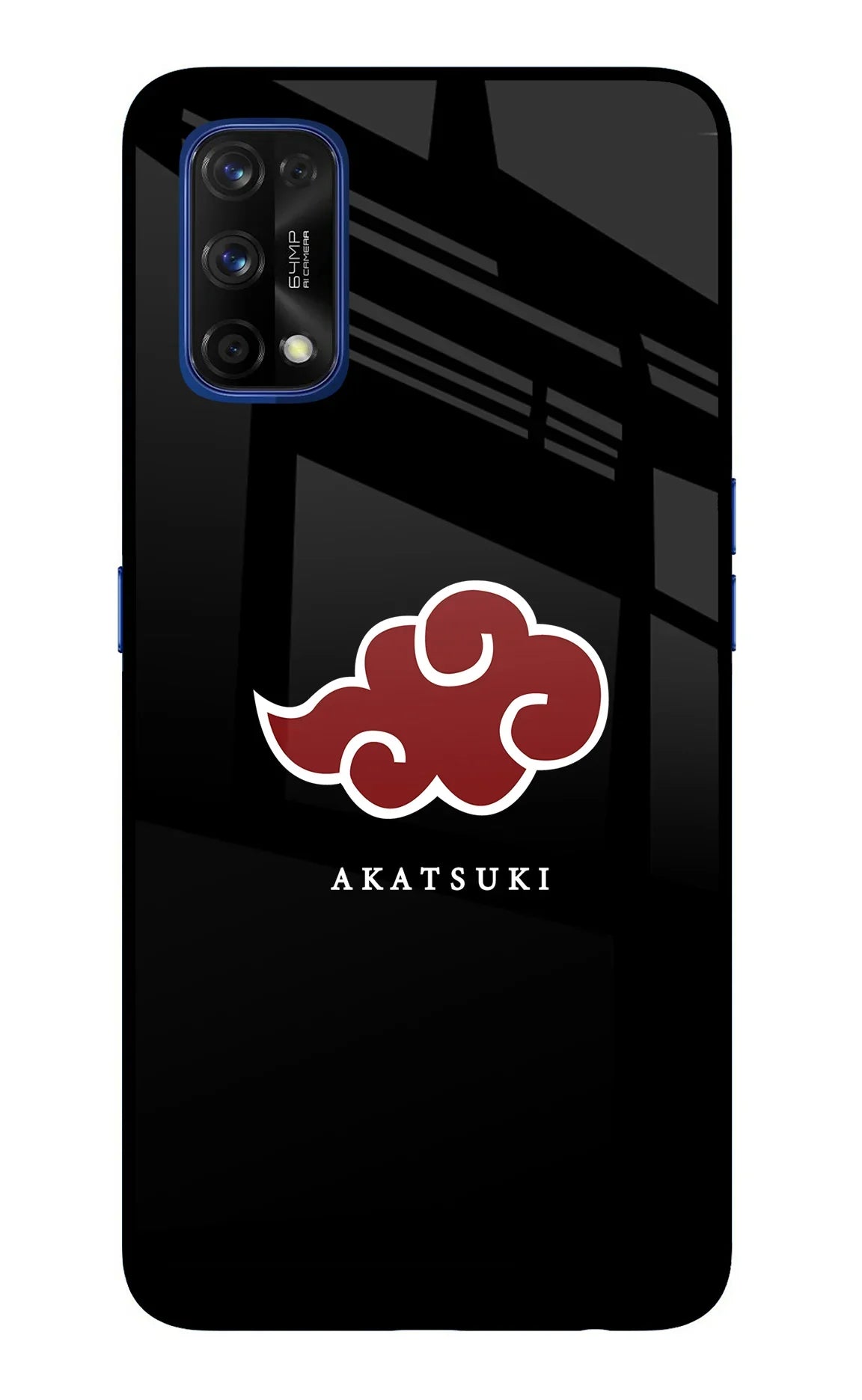 Akatsuki Realme 7 Pro Back Cover