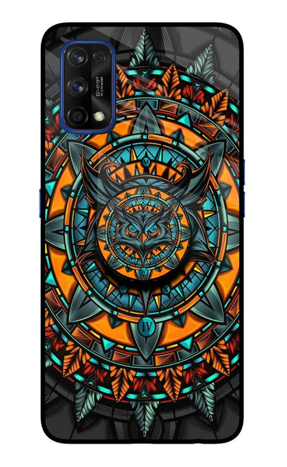 Angry Owl Realme 7 Pro Pop Case