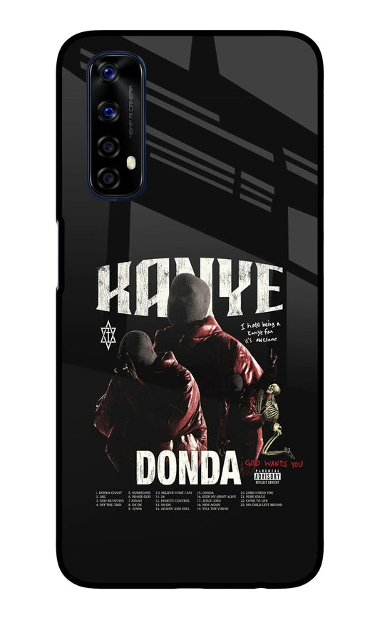 Donda Kanye West Realme 7/Narzo 20 Pro Glass Case