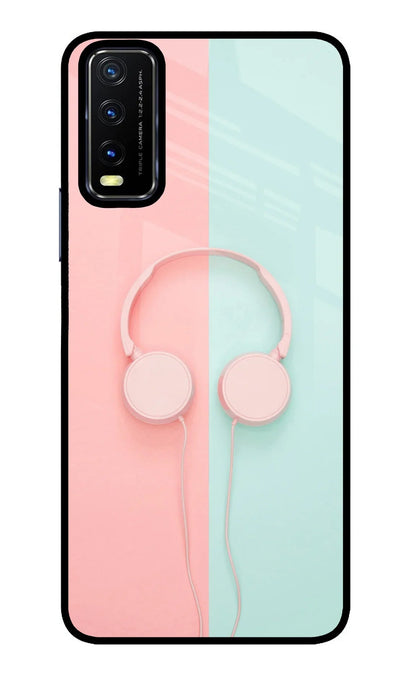 Music Lover Vivo Y20/Y20i Back Cover