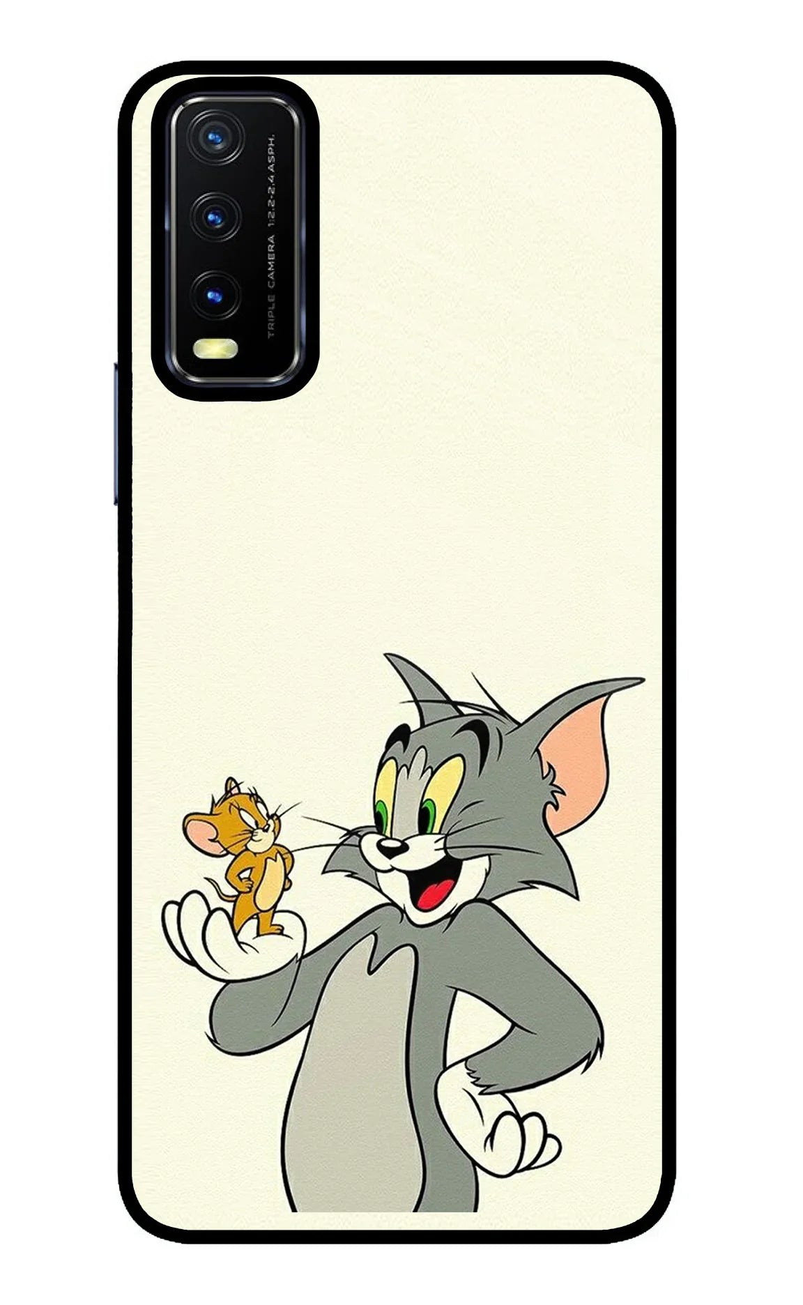 Tom & Jerry Vivo Y20/Y20i Back Cover