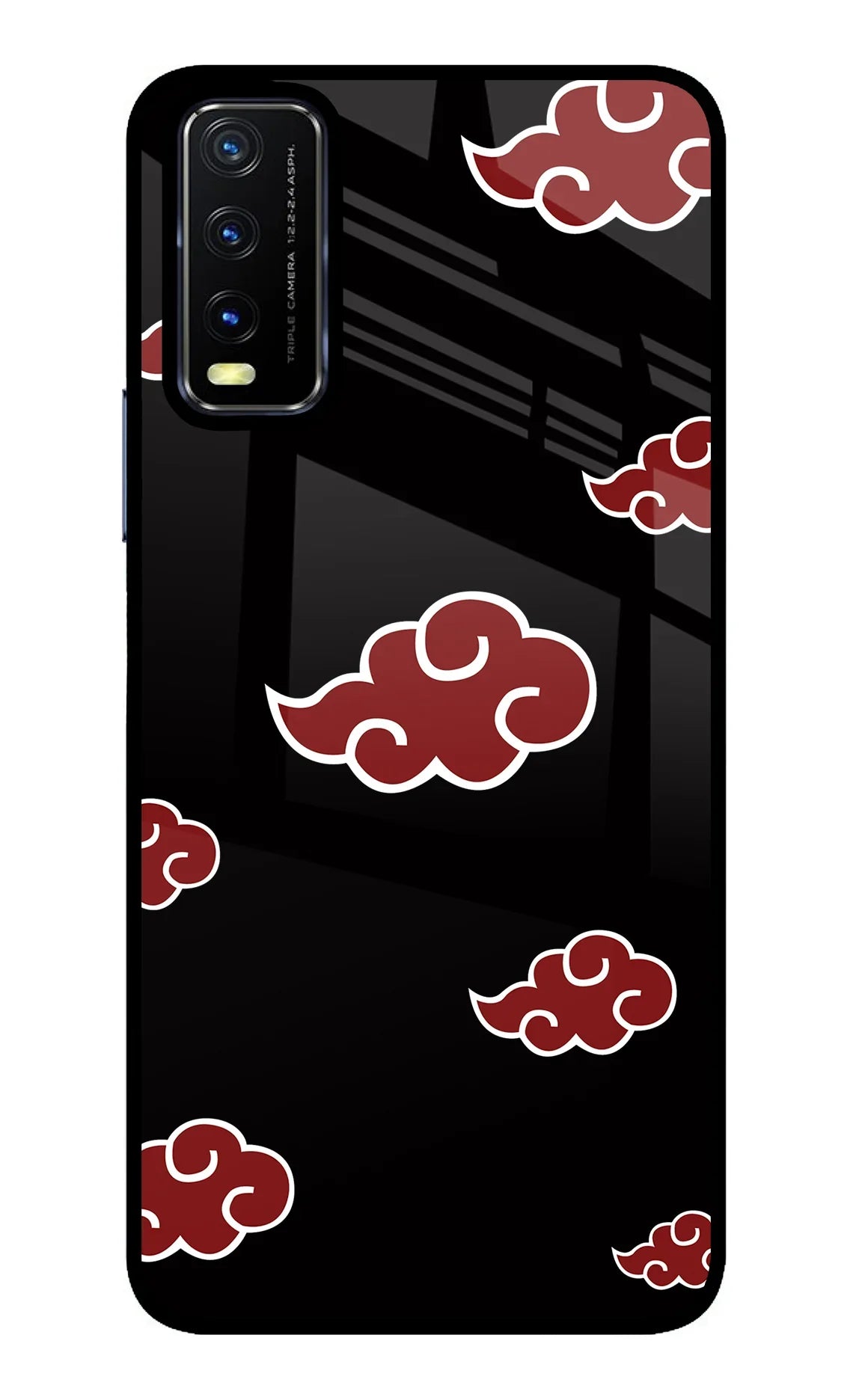Akatsuki Vivo Y20/Y20i Back Cover