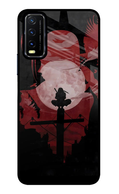 Naruto Anime Vivo Y20/Y20i Back Cover